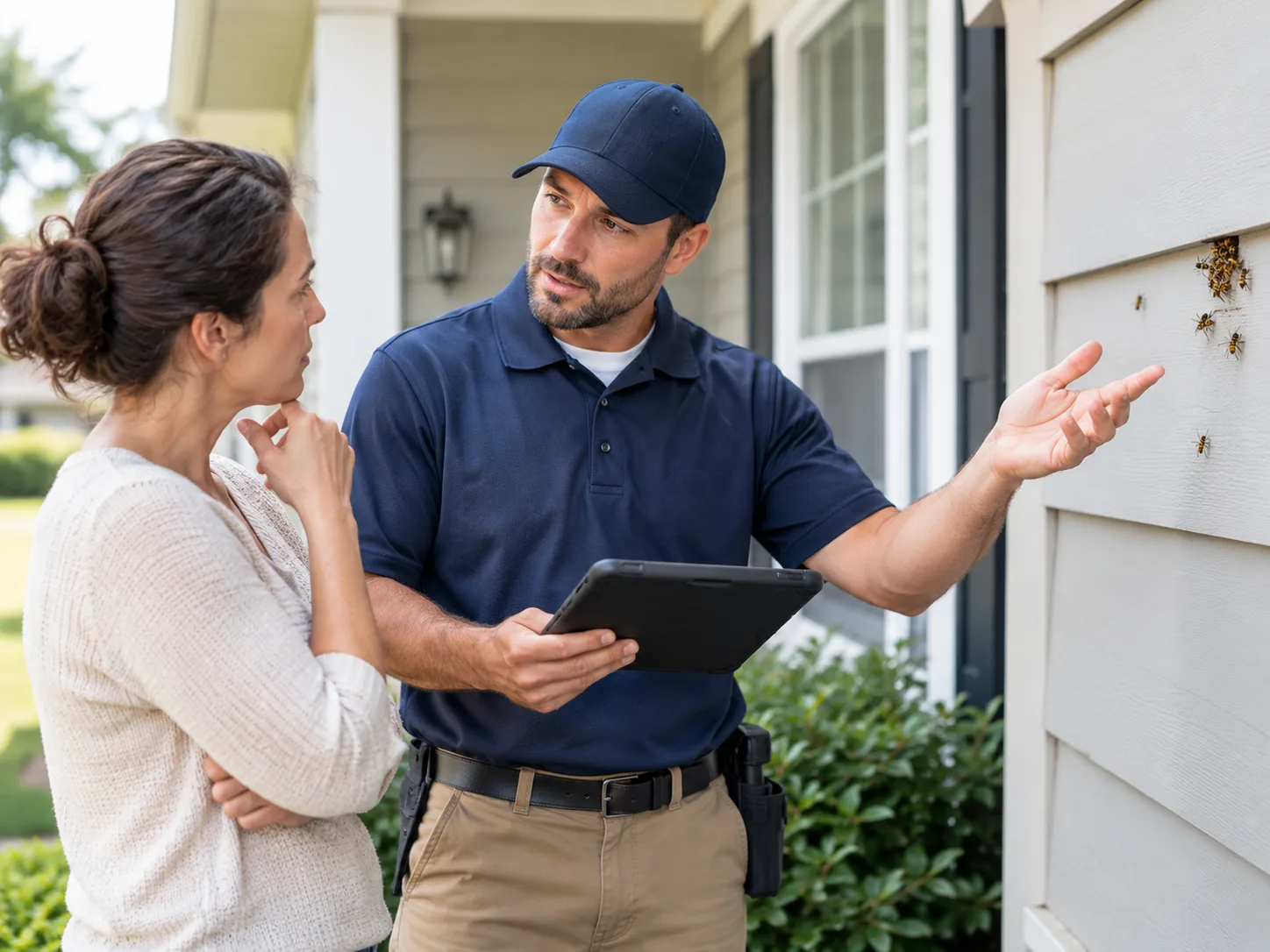 Pest Control Blounts Creek, NC FAQs